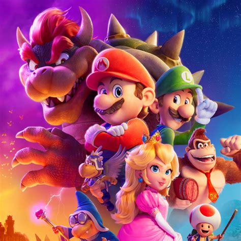 Watch super mario movie. Things To Know About Watch super mario movie. 